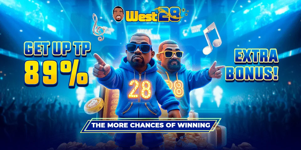 welcome bonus west28 casino